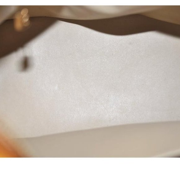 SALE! Vintage Louis Vuitton Houston Black Vernis Leather Logo Shoulder Bag Tote - Picture 12 of 14